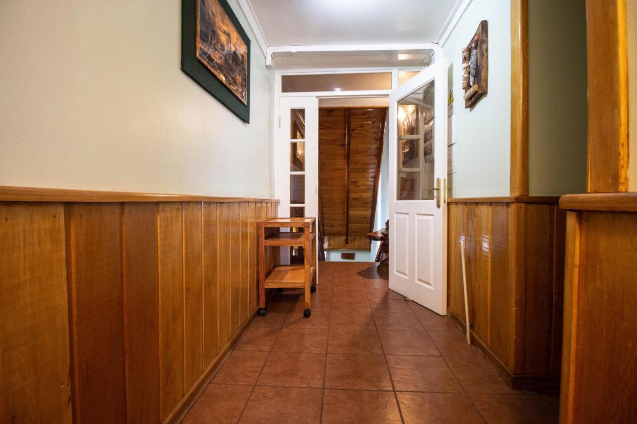 Montepiedra Costanera Valdivia Hotel Ngoại thất bức ảnh