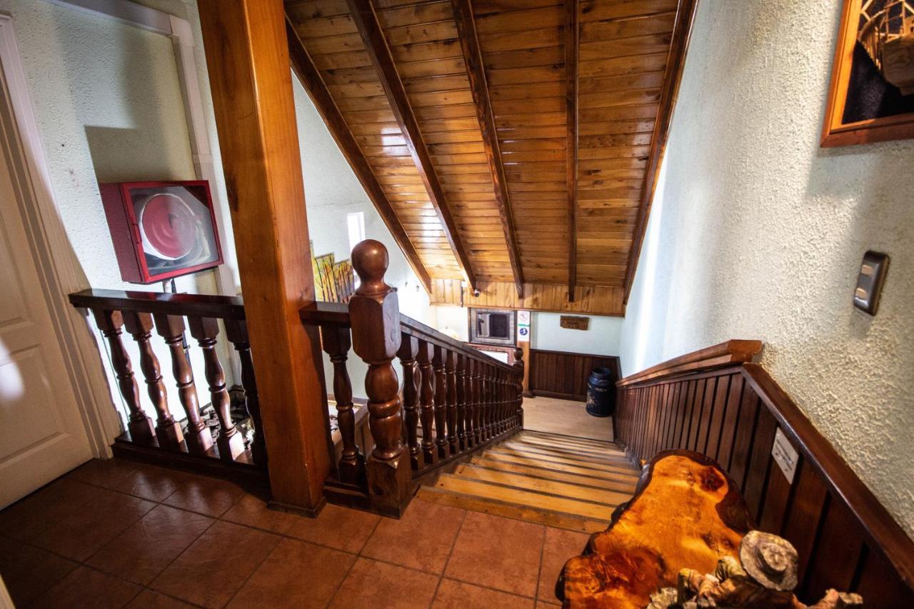 Montepiedra Costanera Valdivia Hotel Ngoại thất bức ảnh
