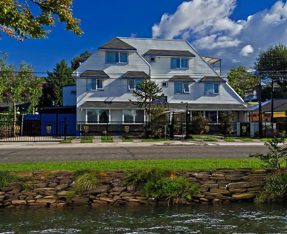 Montepiedra Costanera Valdivia Hotel Ngoại thất bức ảnh