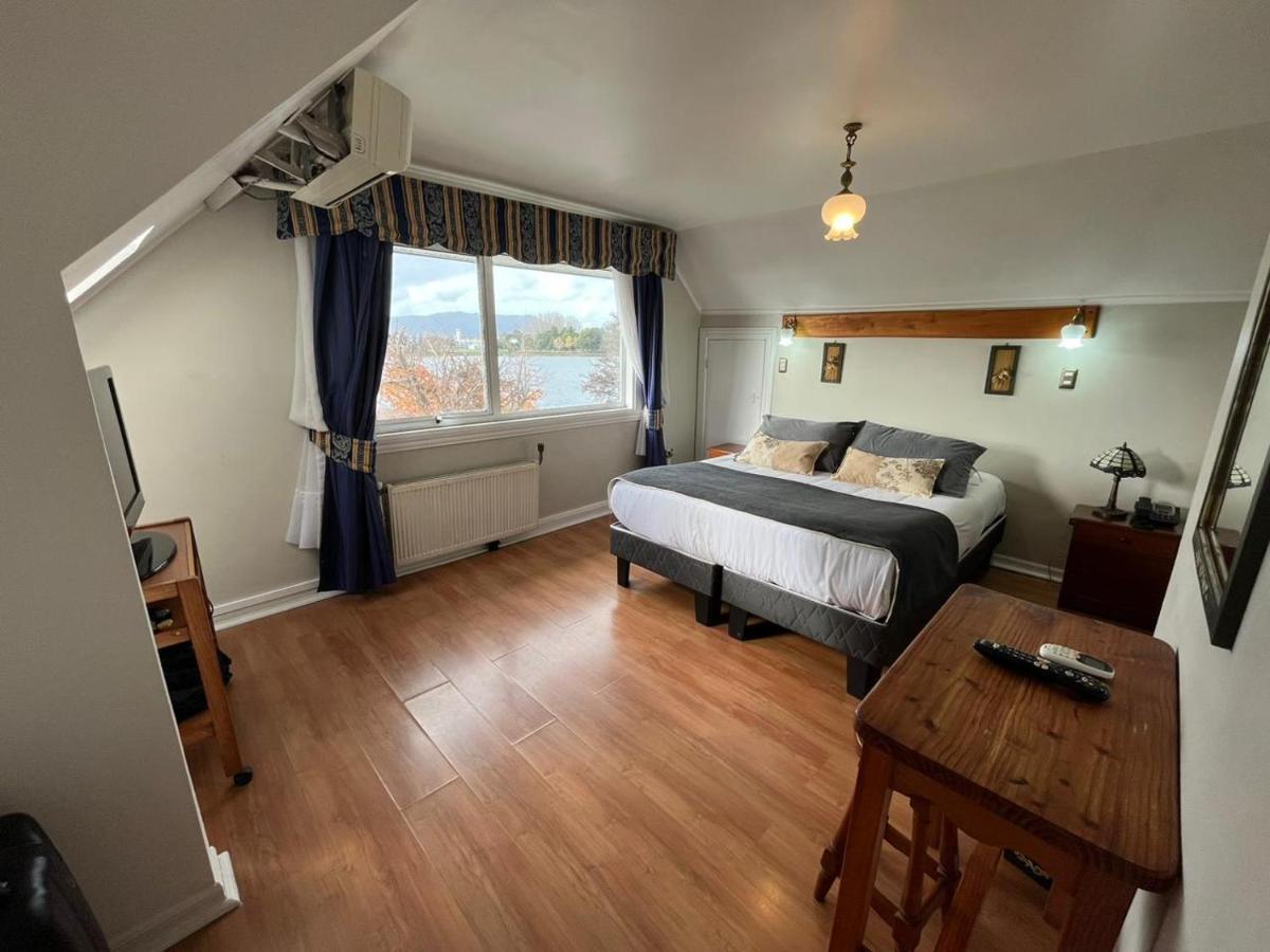 Montepiedra Costanera Valdivia Hotel Ngoại thất bức ảnh