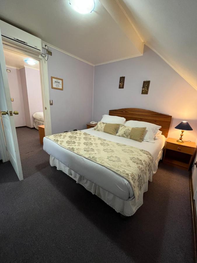 Montepiedra Costanera Valdivia Hotel Ngoại thất bức ảnh