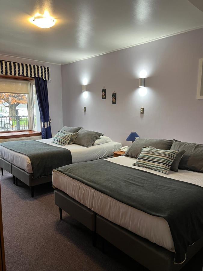 Montepiedra Costanera Valdivia Hotel Ngoại thất bức ảnh