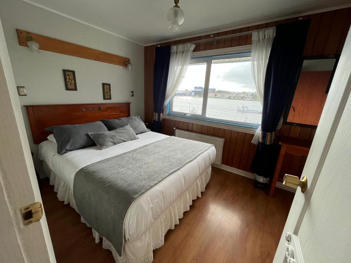 Montepiedra Costanera Valdivia Hotel Ngoại thất bức ảnh