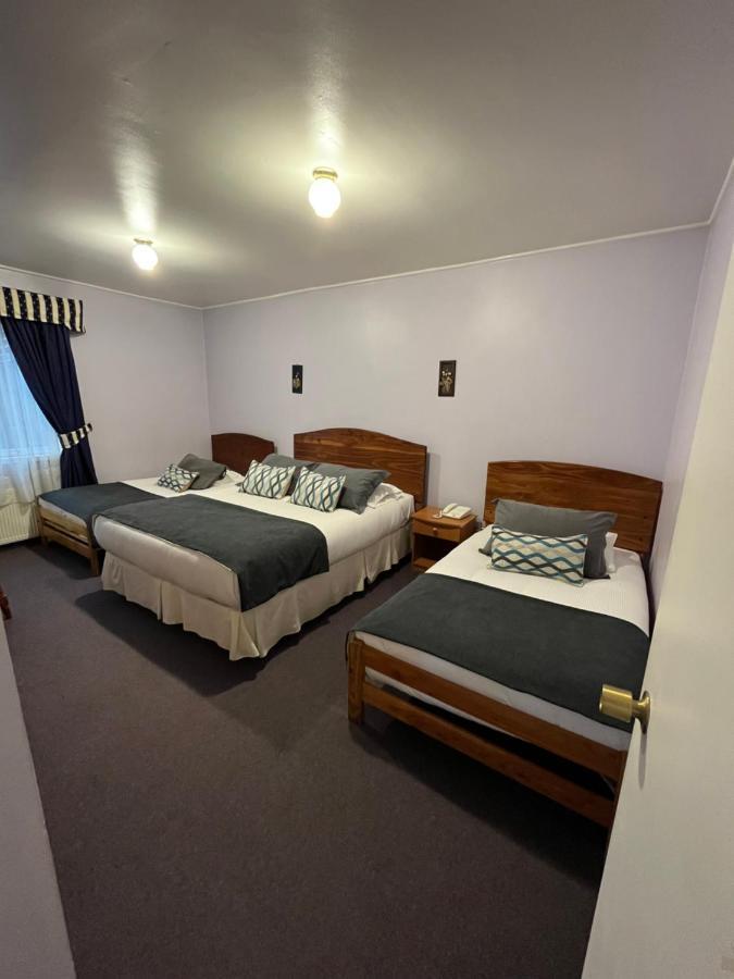 Montepiedra Costanera Valdivia Hotel Ngoại thất bức ảnh