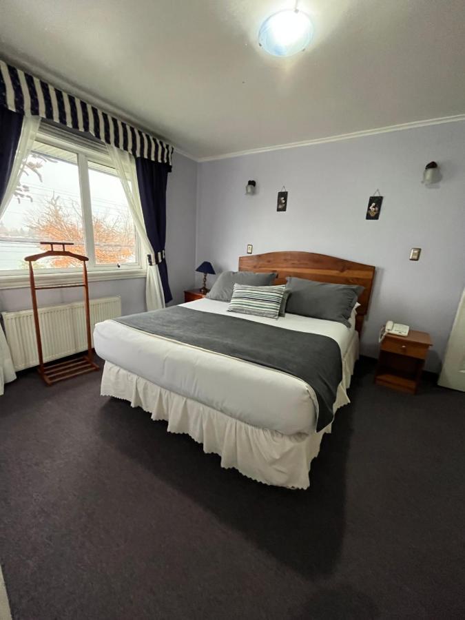 Montepiedra Costanera Valdivia Hotel Ngoại thất bức ảnh