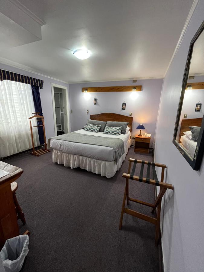 Montepiedra Costanera Valdivia Hotel Ngoại thất bức ảnh
