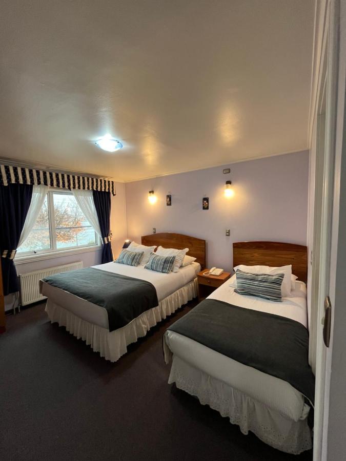 Montepiedra Costanera Valdivia Hotel Ngoại thất bức ảnh
