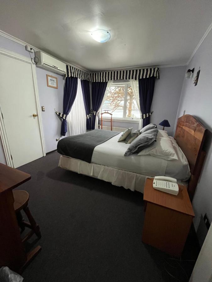 Montepiedra Costanera Valdivia Hotel Ngoại thất bức ảnh