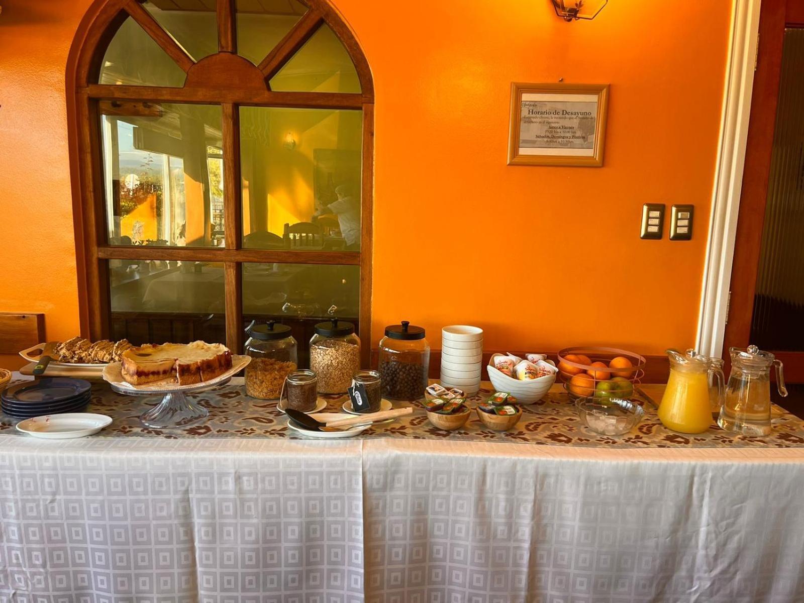 Montepiedra Costanera Valdivia Hotel Ngoại thất bức ảnh