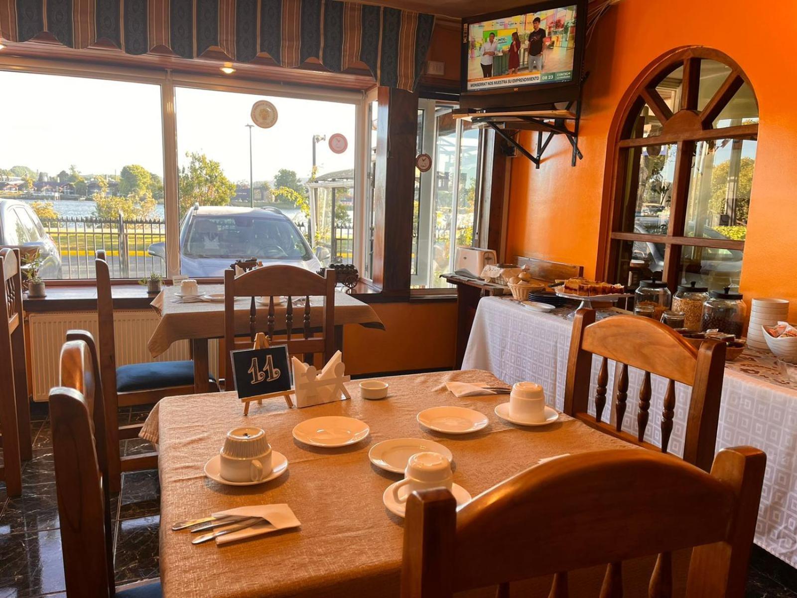 Montepiedra Costanera Valdivia Hotel Ngoại thất bức ảnh