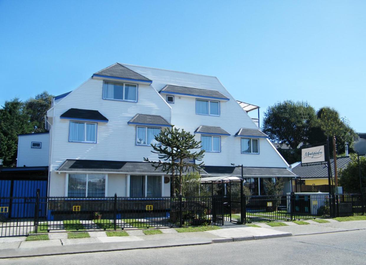 Montepiedra Costanera Valdivia Hotel Ngoại thất bức ảnh